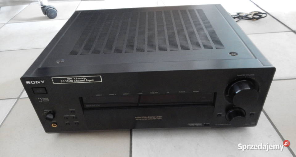Amplituner Sony STR DB725 Leżajsk