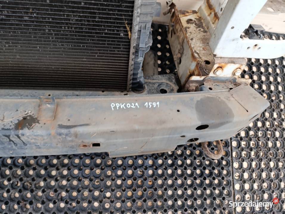 FORD TRANSIT MK7 LIFT 22 TDCI PAS PRZEDNI Zbierkowo