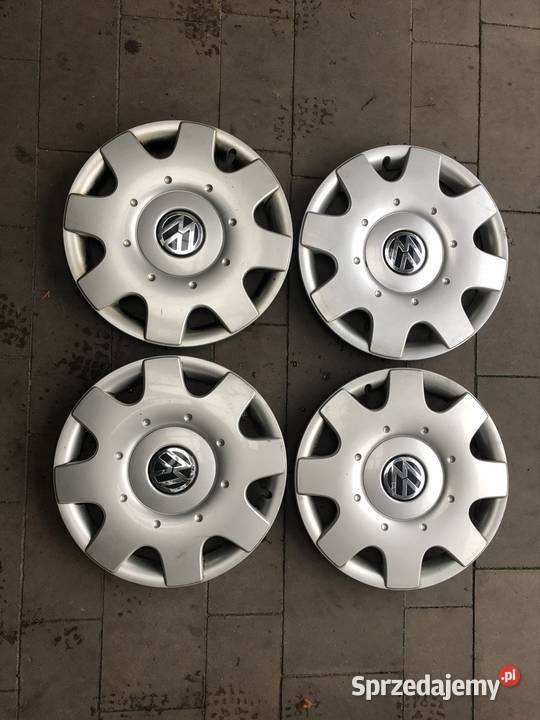 Oryginalne kołpaki VW wielkopolskie Turek