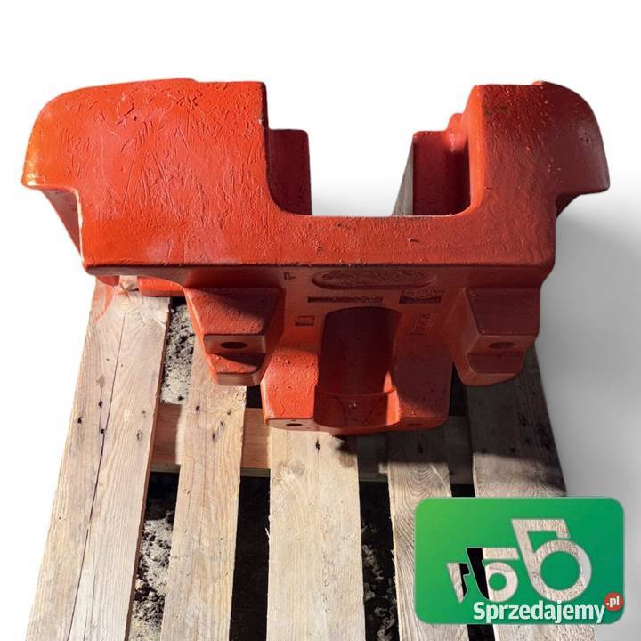 Balast Obciążnik 260902 224784 Manitou MLT 741 Pozostałe Wilkowo