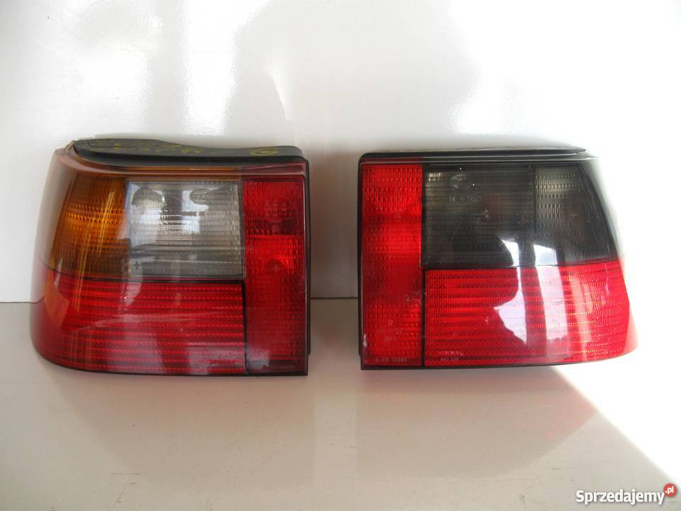 Lampa prawa lewa tył Seat Ibiza II zachodniopomorskie Szczecinek