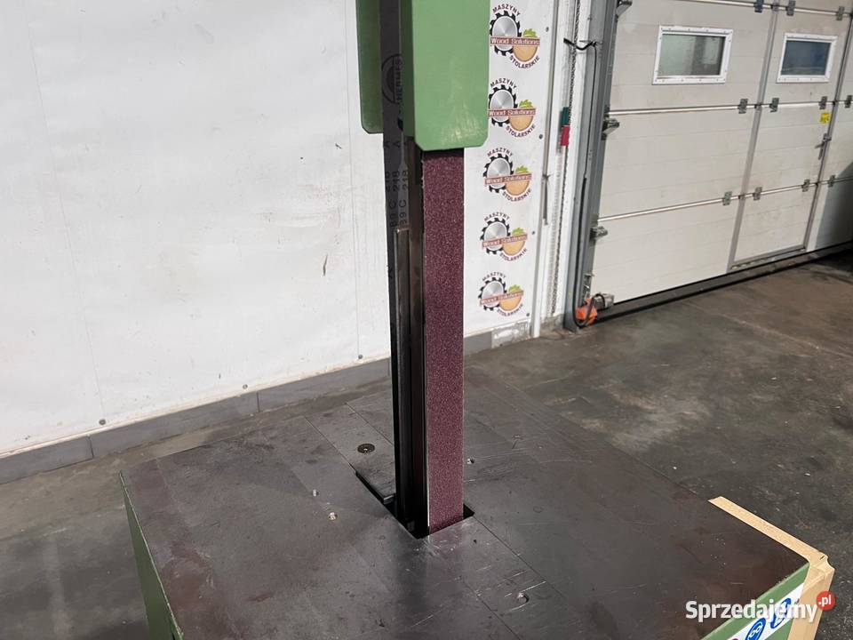 Szlifierka pionowa RB R83 Juszczyn