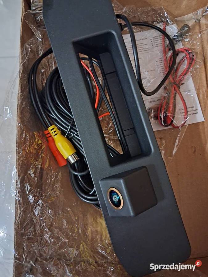 Kamera cofania do Mercedesa itd Pozostałe sprzedam