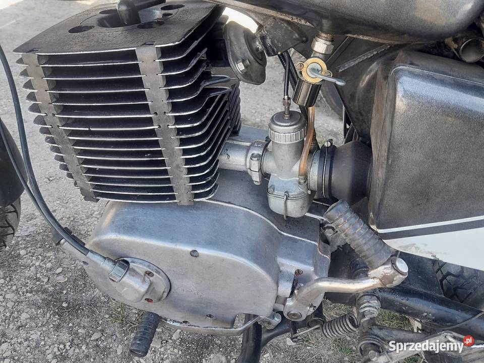 Mz etz250 z dokumentami w pełni sprawna Tychów Nowy sprzedam