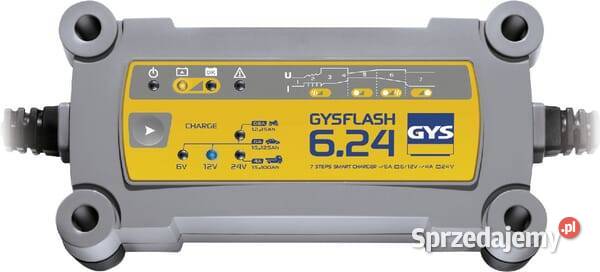 Ładowarka inwentorowa Gys GYSFLASH 624 029460GYS małopolskie Kamionna