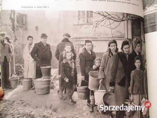 Warszawa o zniszczeniu i odbudowie miasta Łódź