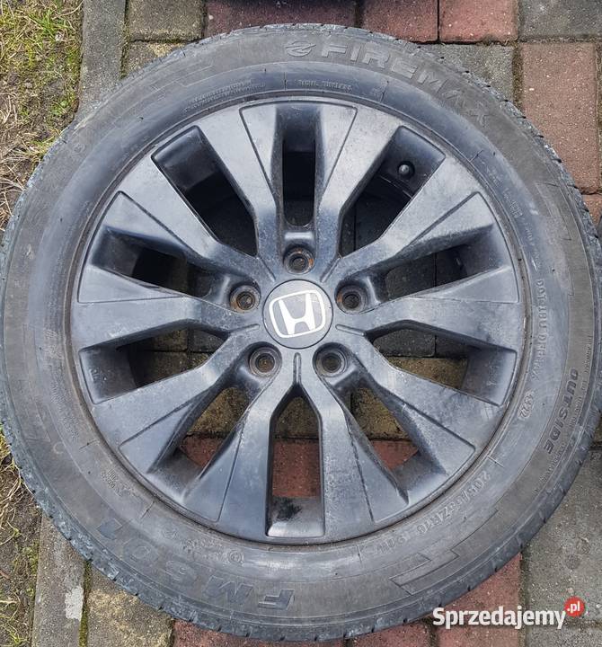 KOŁA 16 LATO HONDA CIVIC IX komplet Radom