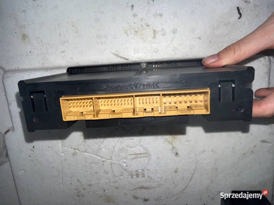 Panel sterowania nawiewem Audi A4 B5 Ostrów Wielkopolski