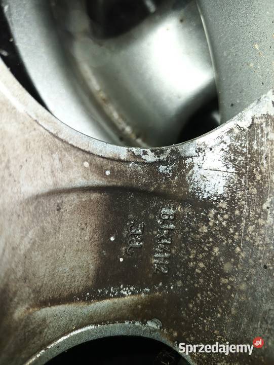 Koła felgi 14 z oponami renault Megane 175 65 14 Zamość