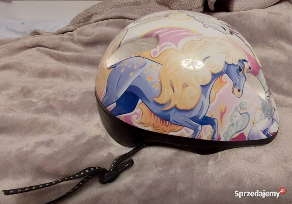 KASK BSKIN na rower hulajnogę wrotki XS 4448 Kaski i odzież mazowieckie Warszawa
