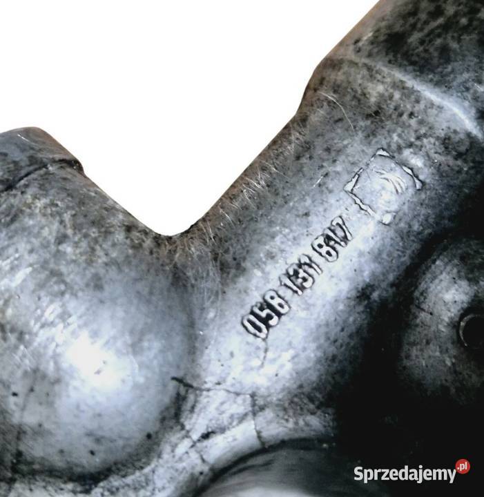 ZAWÓR EGR VW GOLF IV SKODA OCTAVIA I AUDI A3 8L Recyrkulacja spalin EGR Działoszyce