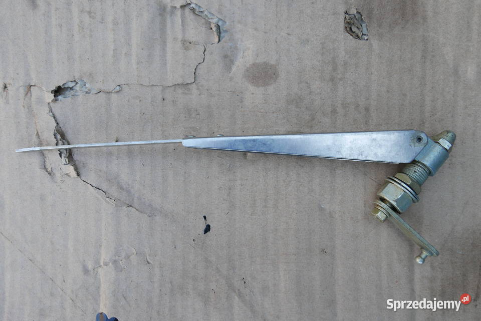 UAZZIŁ RAMIĘ WYCIERACZKI Lidzbark Warmiński