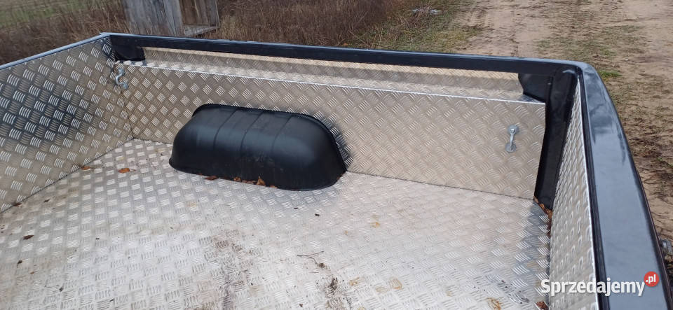 BEZ MINIMALNEJ Paka tylna skrzynia TOYOTA HILUX podlaskie