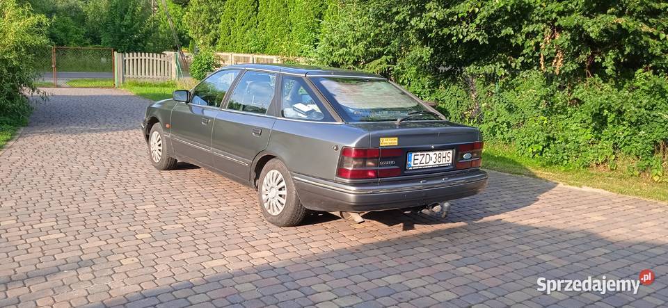 Ford Scorpio Mk1 20 Zduńska Wola