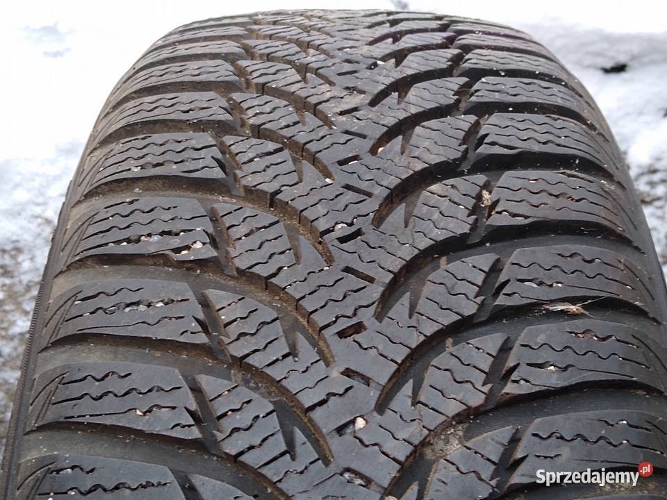 1855515 Kumho Zimówki Opel Corsa Gsi 4x100 Samochodowe Lubań