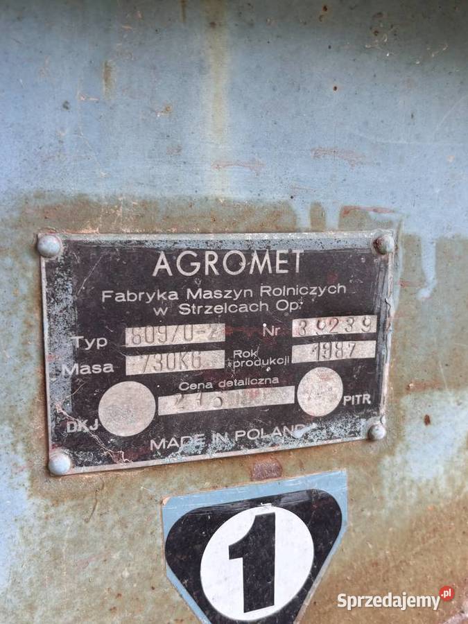 Kopaczka do ziemniaków nieuszkodzony Kopaczki mazowieckie