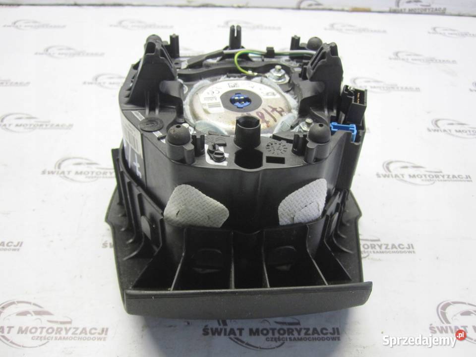 C4 GRAND PICASSO II 15r AIRBAG poduszka kierowcy osobowe Kielce