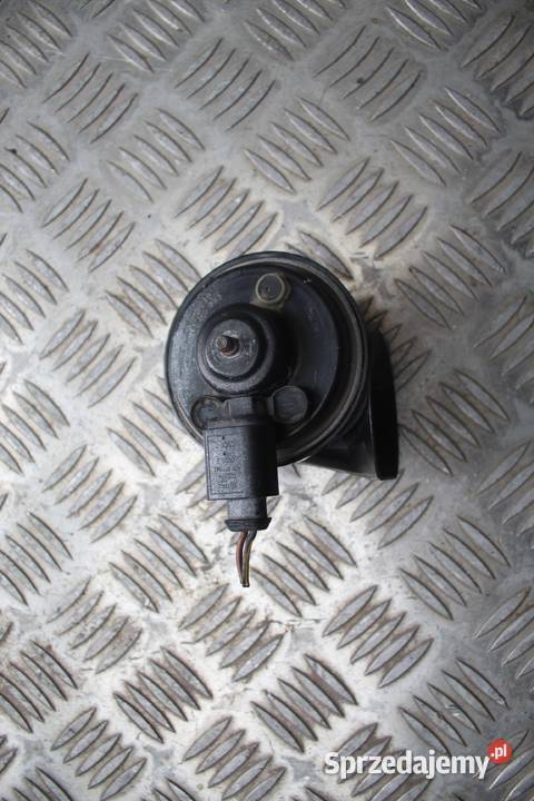 SYGNAŁ KLAKSON AUDI A4 B6 8E0951221 Pozostałe