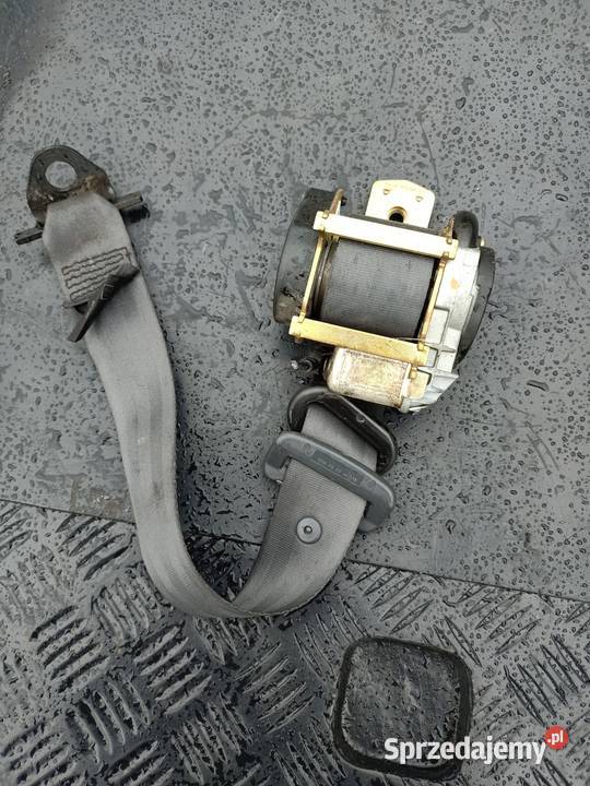 pas bezpieczeństwa renault laguna II 2 prawy tył osobowe Motoryzacja Szczecin sprzedam