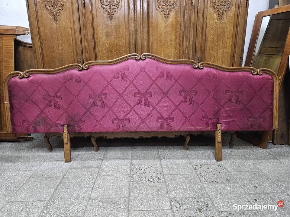 Rama łóżka ludwikowskiego do renowacji Nowy Sącz