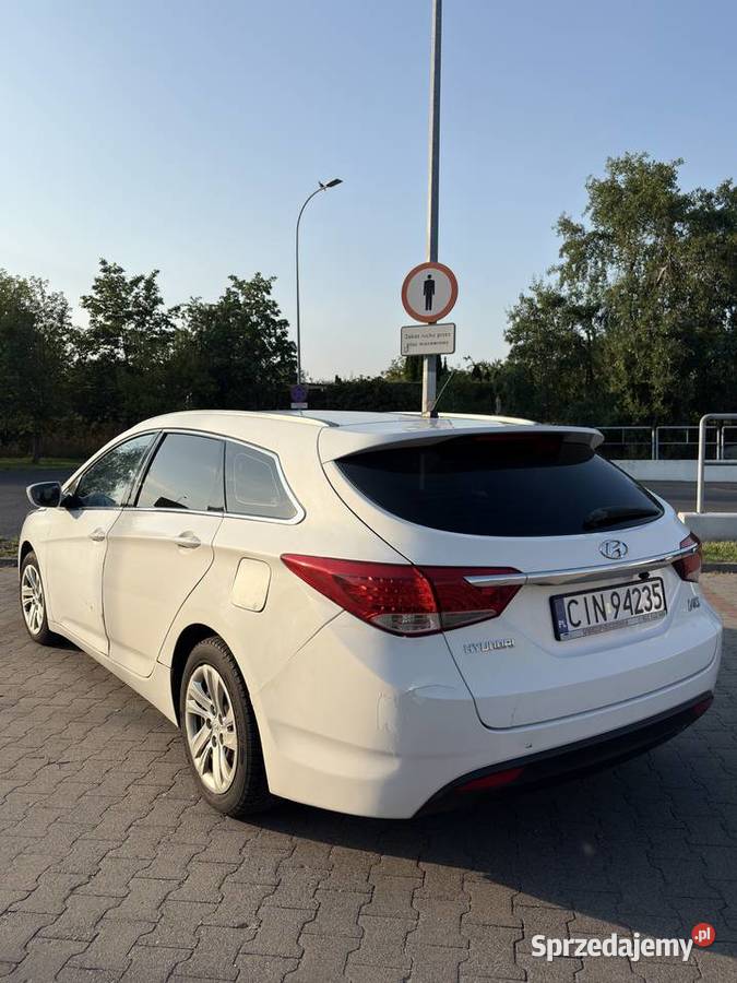 Hyundai i40 16 GDI Classic Inowrocław sprzedam