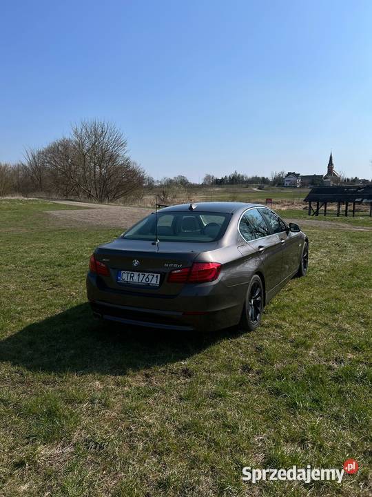 Sprzedam BMW f10 Rok produkcji 2012 Toruń