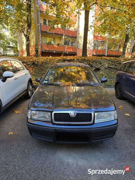 Skoda Octavia LPG