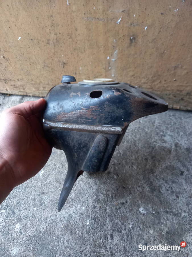 Obudowa lampy komar sztywniak Wolsztyn