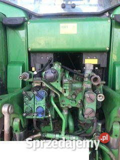 John Deere Pneumatyka Kompletna sprzedam