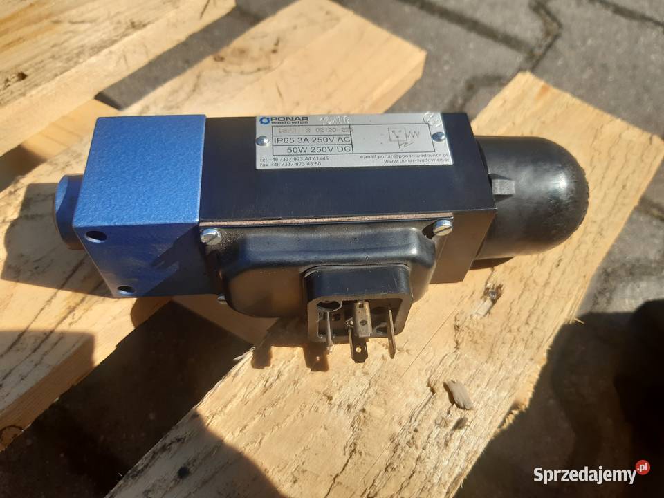 Ponar Wadowice IP65 3A 250V AC 50W 250VDC Perzów