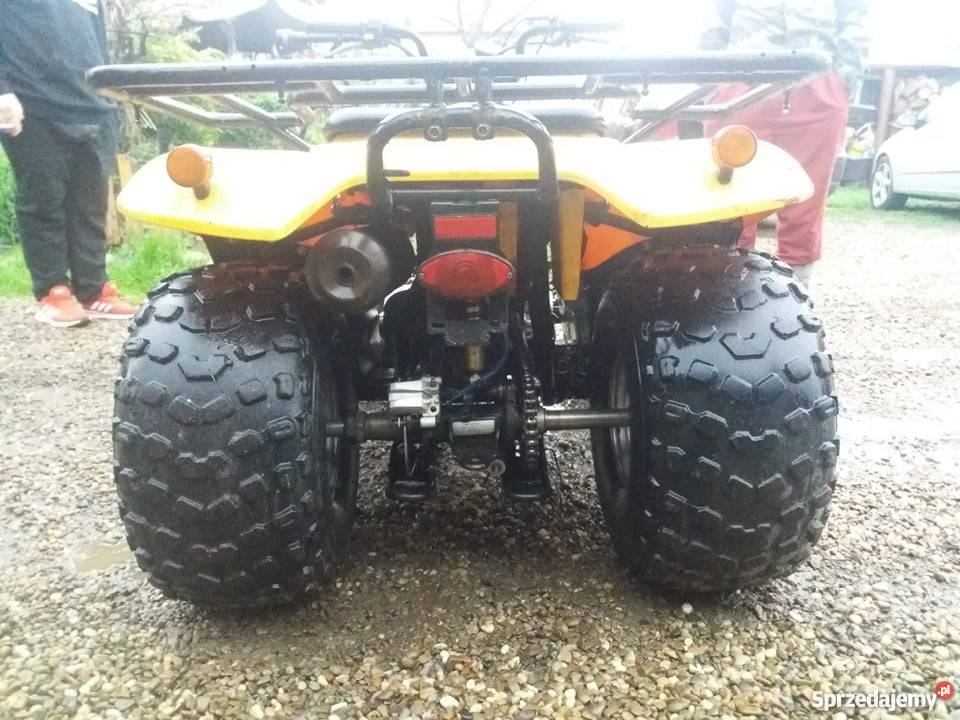 Kymco mxer 150 nieuszkodzony Alfredówka sprzedam