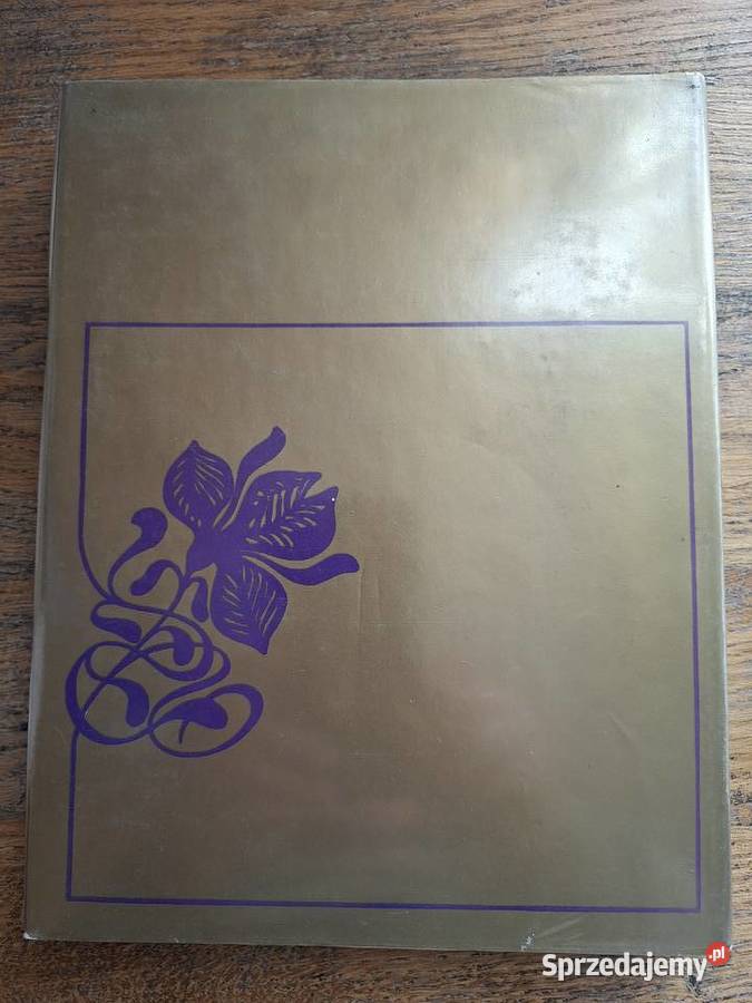 Secesja Mieczysław Wallis Arkady Kraków