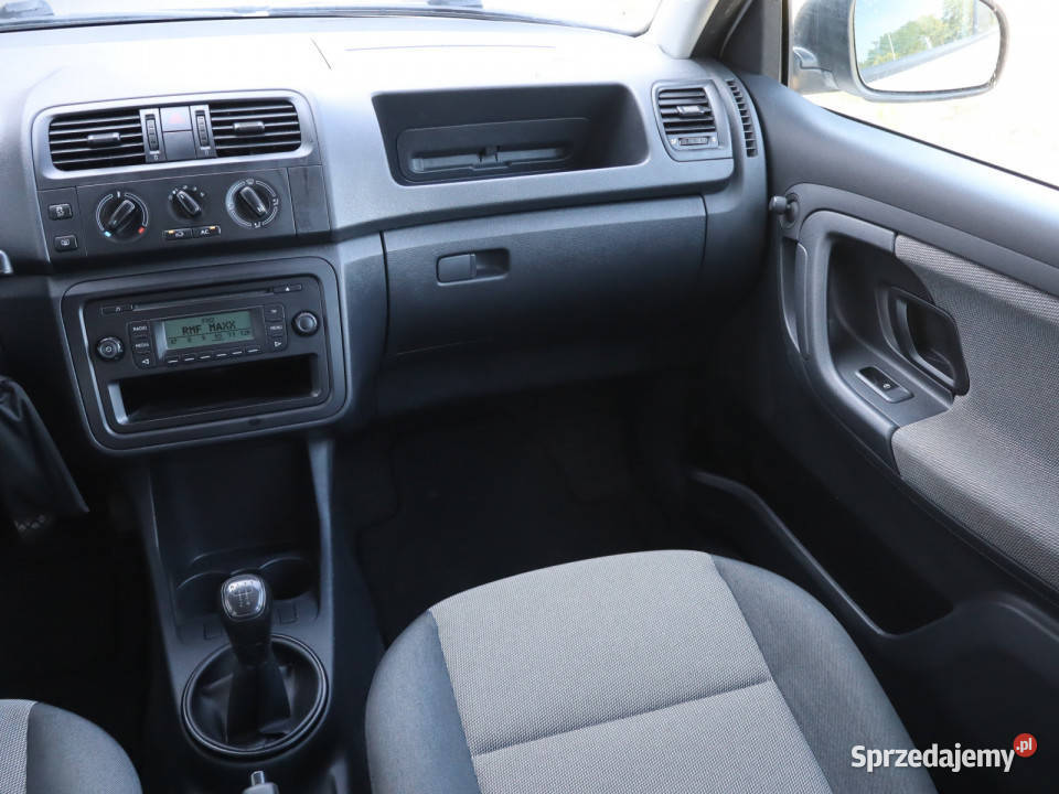 Skoda Fabia 16 TDI 263702km Piaseczno sprzedam