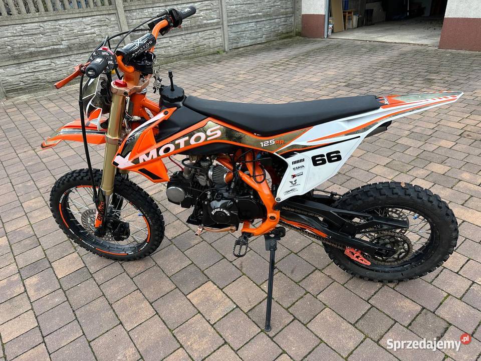 Motor xmotos xb125 Xmotos Pajęczno