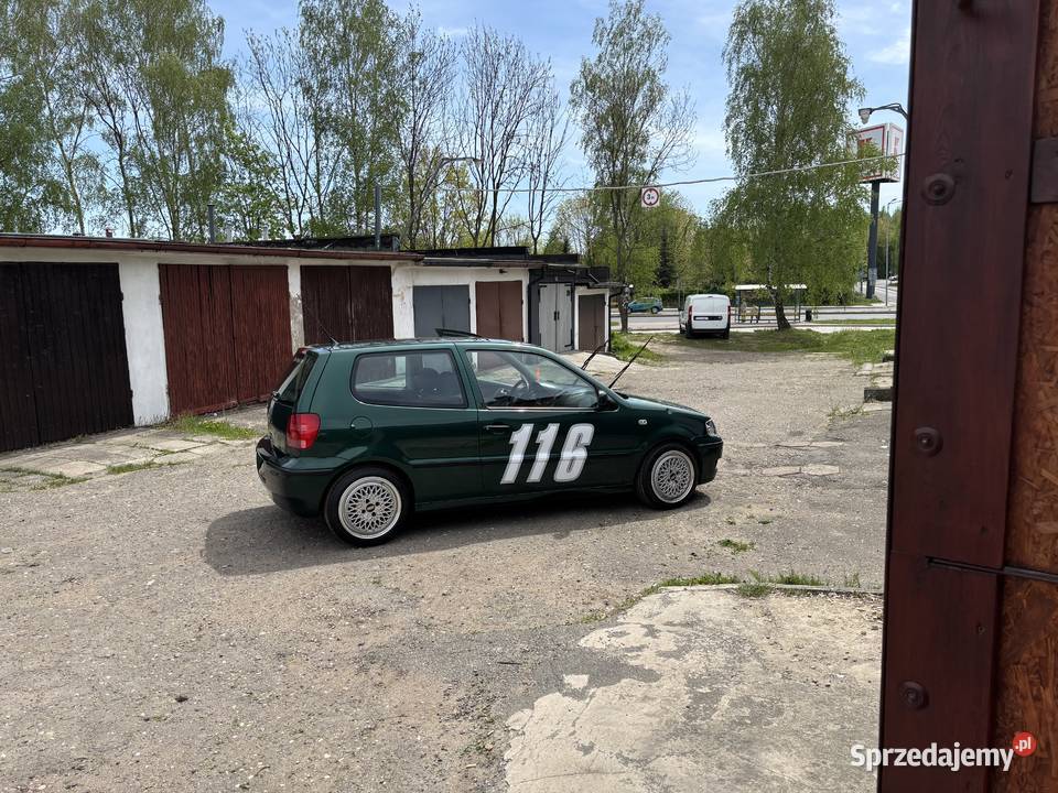 Polo 6N2 BBS Tatechnixzamiana Polo Żory