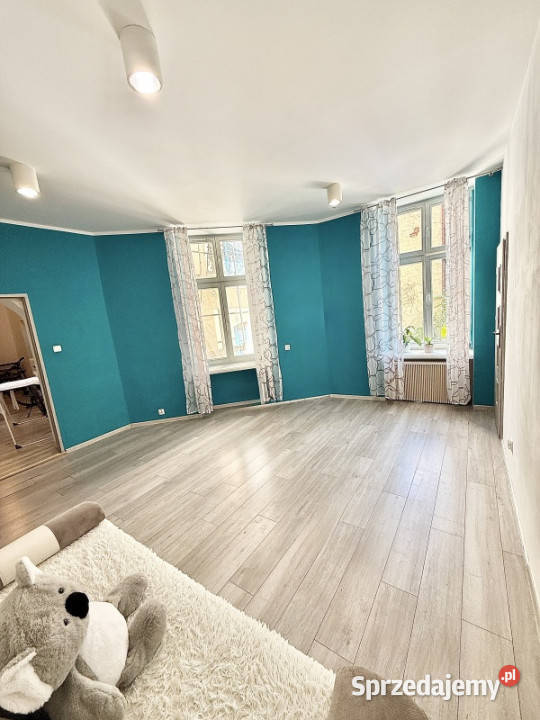 Sprzedam mieszkanie w centrum Wrocławia Liczba pokoi 6 dolnośląskie