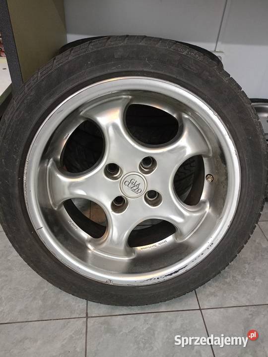 Sprzedam Felgi 4x1143 Kraków