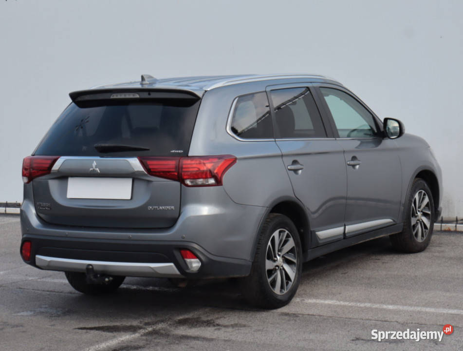 Mitsubishi Outlander 20 Lublin