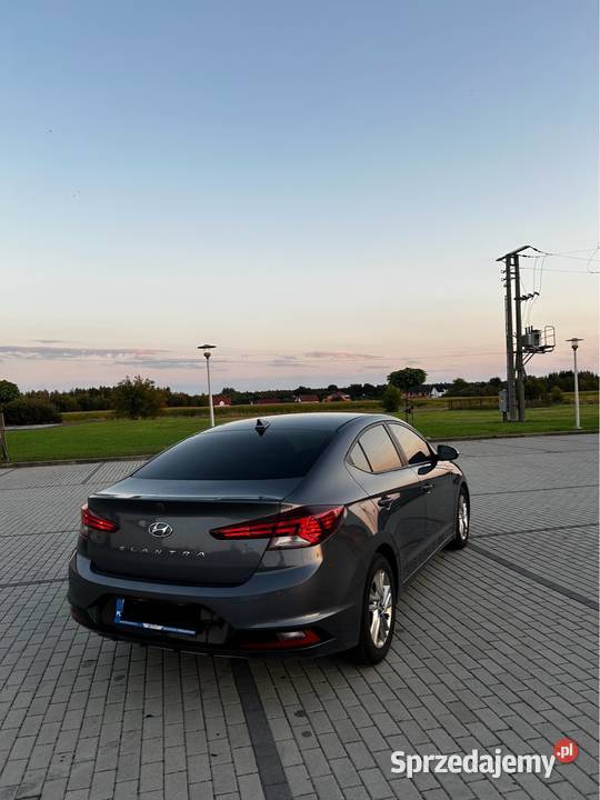 Sprzedam Hyundai Elantra Mielec sprzedam