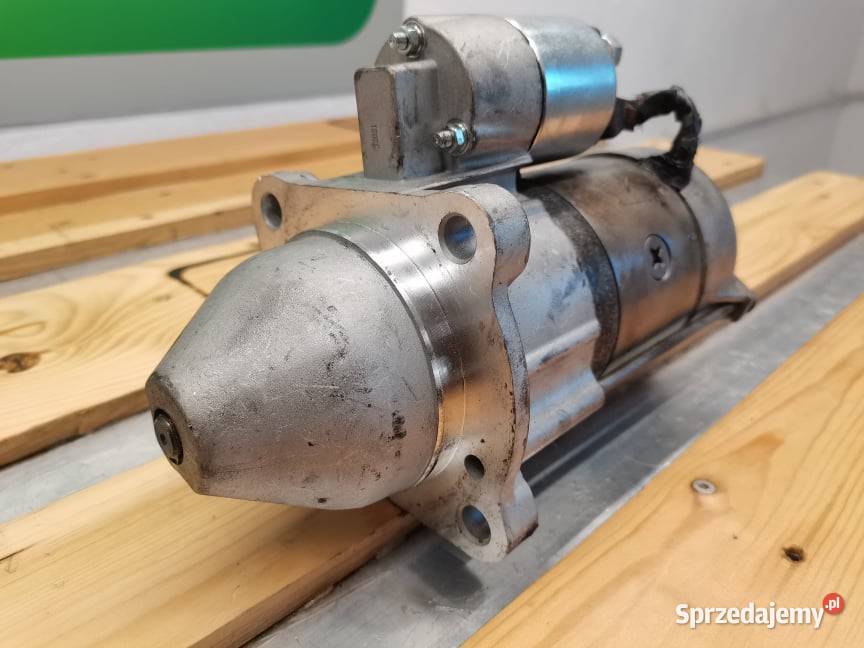 Rozrusznik silnika Perkins 1104 Merlo P Wilkowo