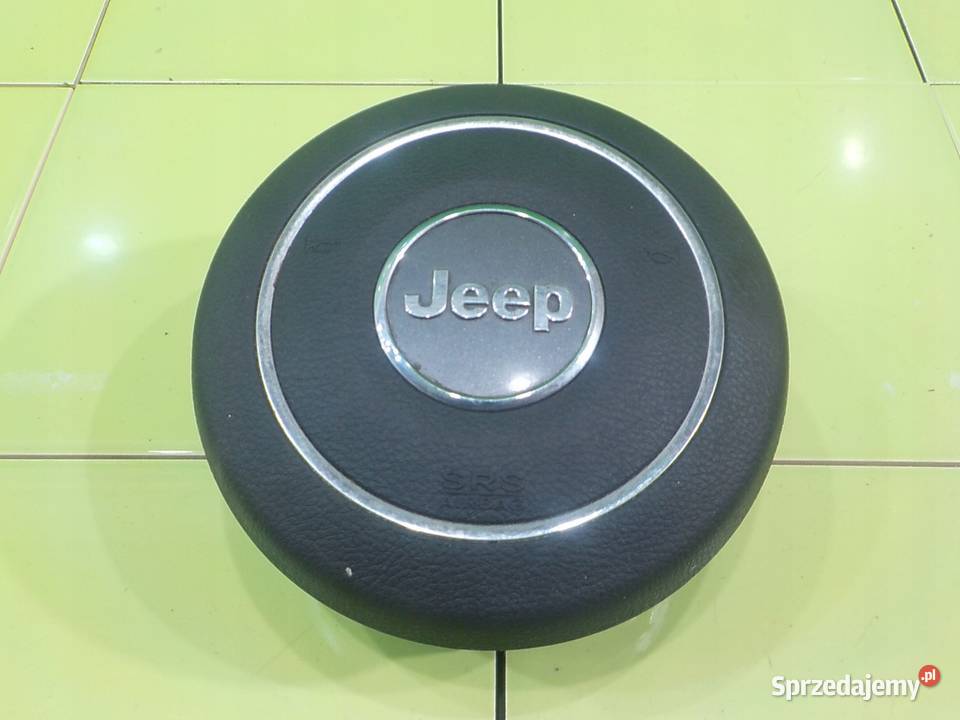 JEEP COMPASS I LIFT I 22 CRD 11r 5D AIRBAG osobowe Suków