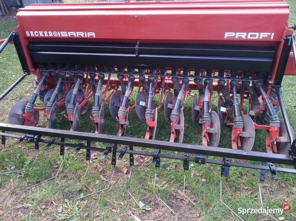 Siewnik zbożowy lubelskie Stoczek Łukowski