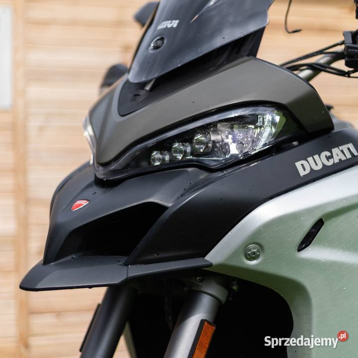 Ducati Multistrada 1200 Enduro DESMO Ducati Rzeszów