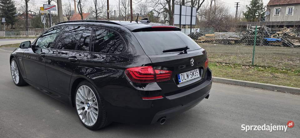 Bmw 535d Xdrive Lift Mpakiet Adaptive led Full