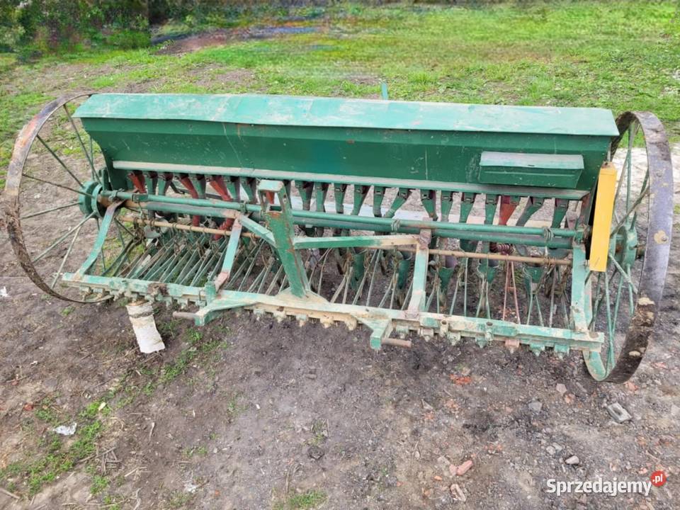 Siewnik zbożowy Siewniki i sadzarki Nowy Sącz