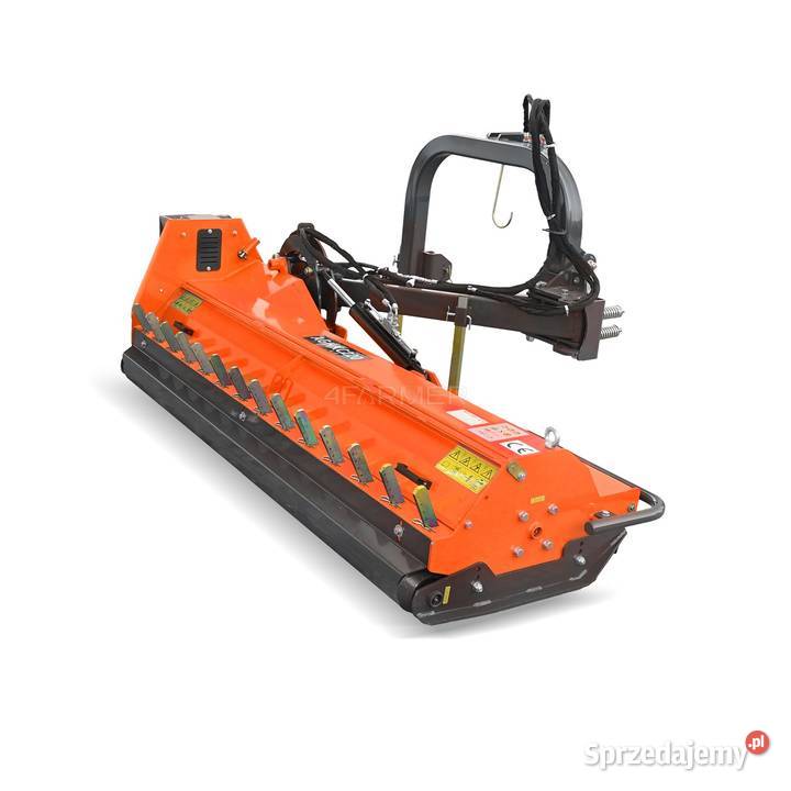 Kosiarka bijakowa tylnoboczna AGHKC 200 4FARMER