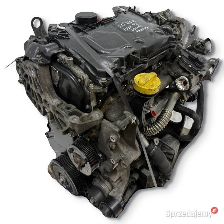 SILNIK M9R780 Renault Trafic Nissan Primastar lubelskie Chełm
