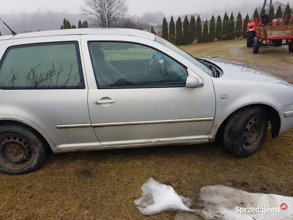 Vw Golf 4 elektryczne lusterka Niedźwiedź
