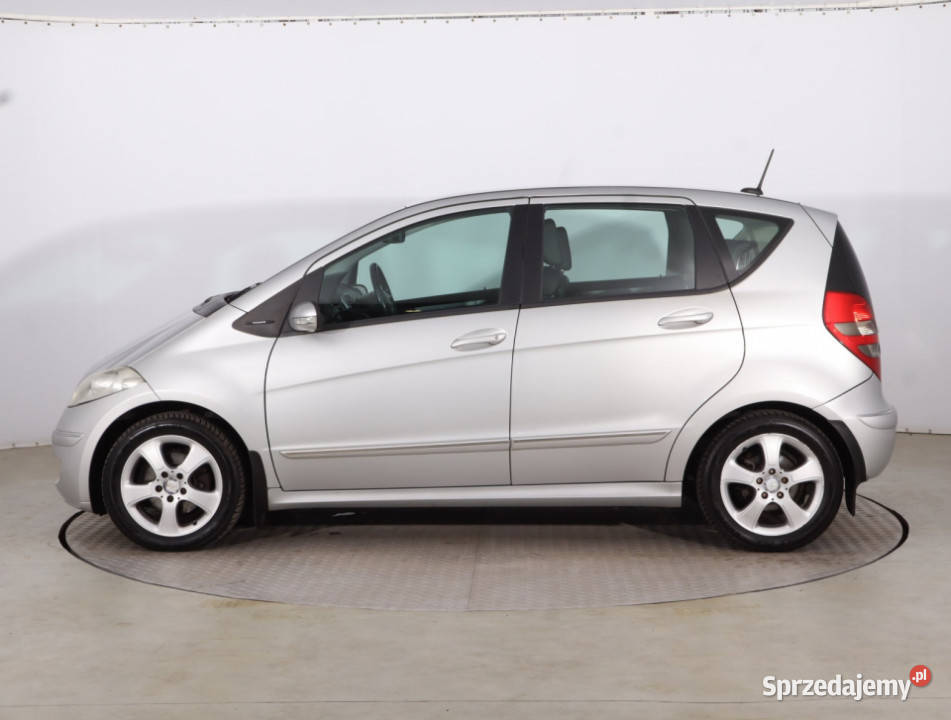 Mercedes A A 150 benzyna Piaseczno