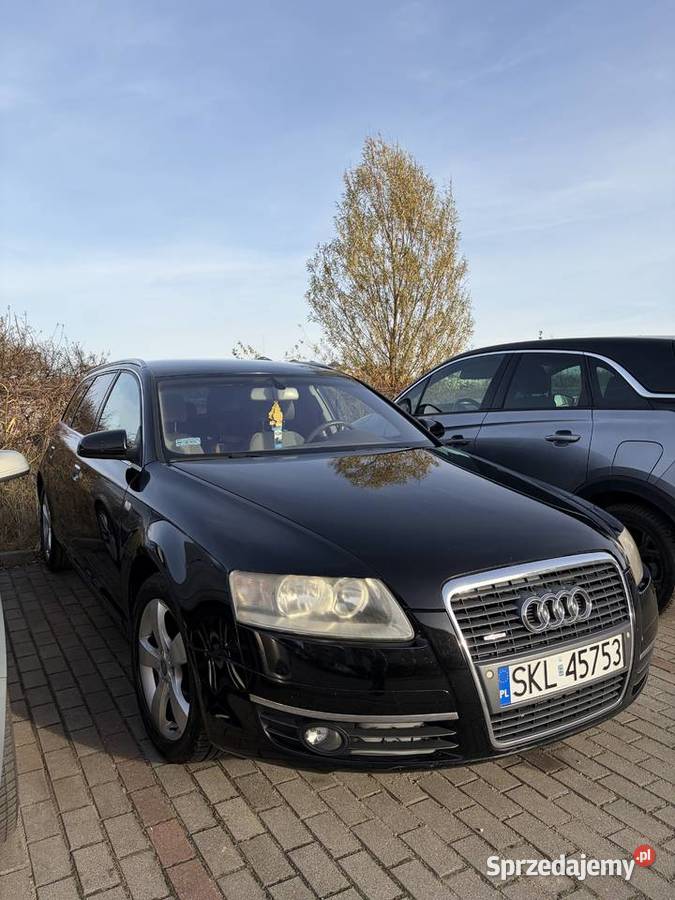 Audi Quatro A6C6 30TDI